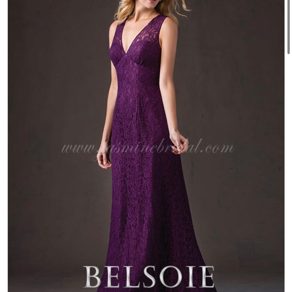 Belsoie bridesmaid dress